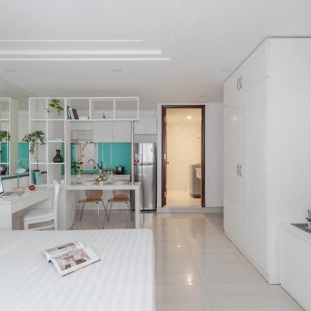 Grace Apartment Hcmc Ciudad Ho Chi Minh  Exterior foto