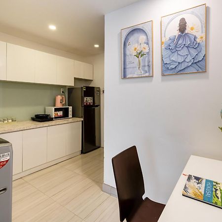 Grace Apartment Hcmc Ciudad Ho Chi Minh  Exterior foto