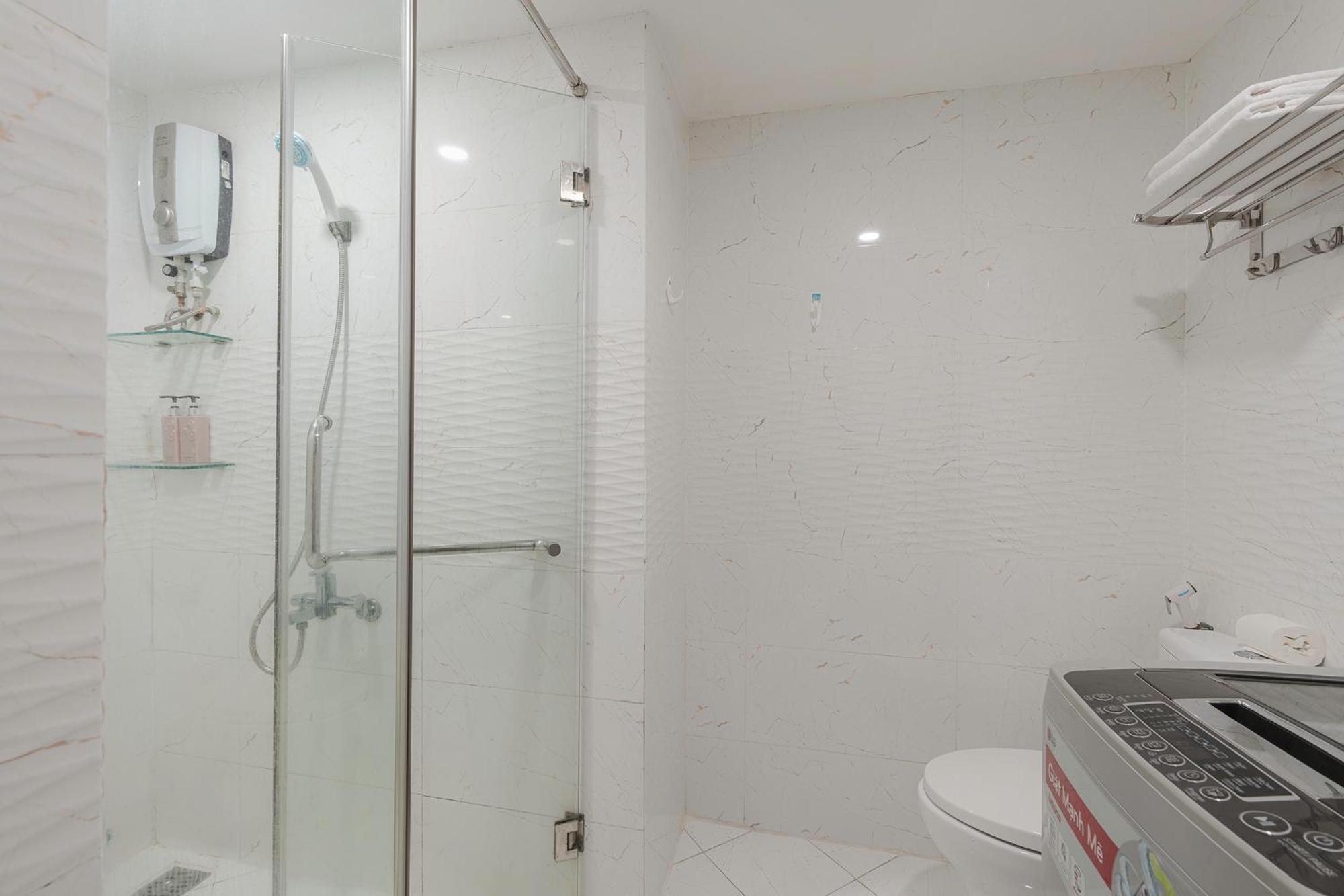 Grace Apartment Hcmc Ciudad Ho Chi Minh  Exterior foto