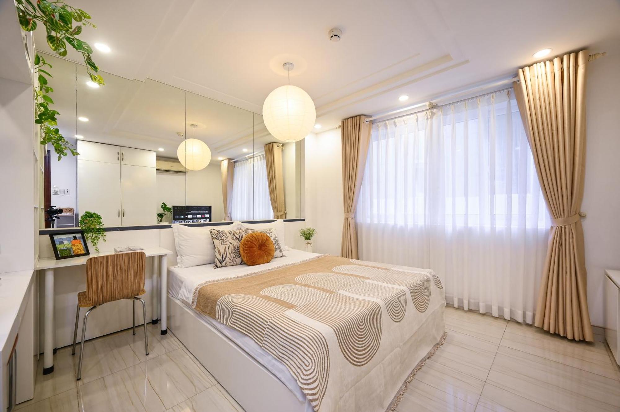 Grace Apartment Hcmc Ciudad Ho Chi Minh  Exterior foto