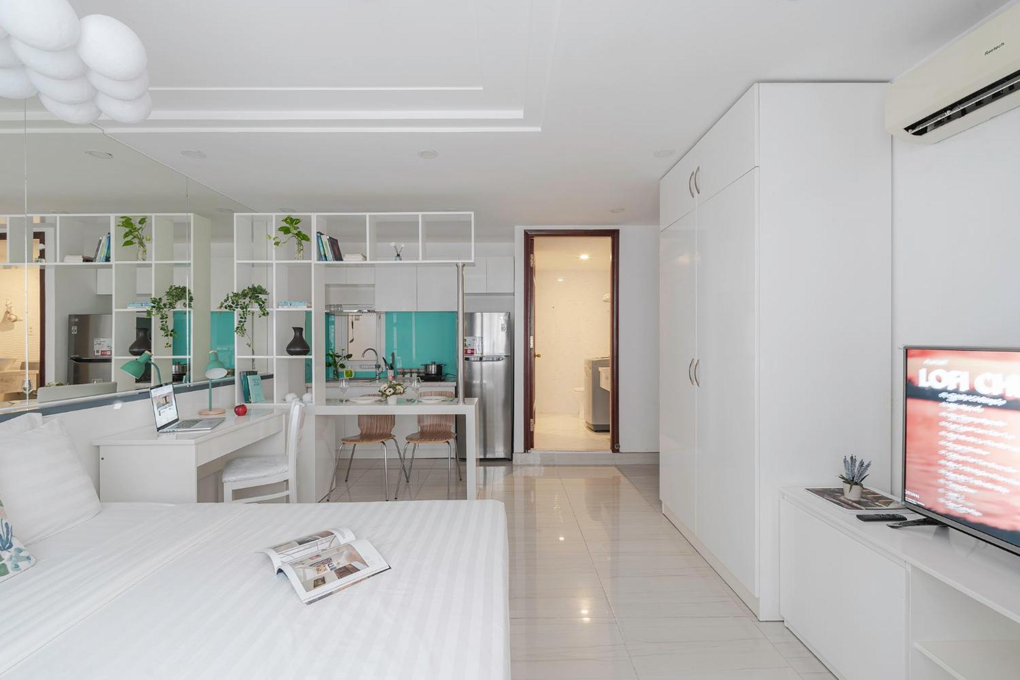 Grace Apartment Hcmc Ciudad Ho Chi Minh  Exterior foto