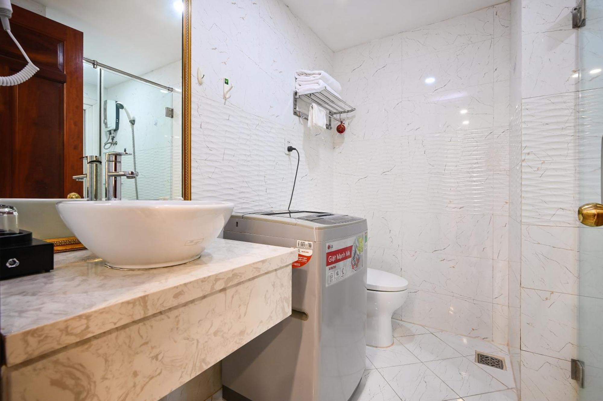 Grace Apartment Hcmc Ciudad Ho Chi Minh  Exterior foto