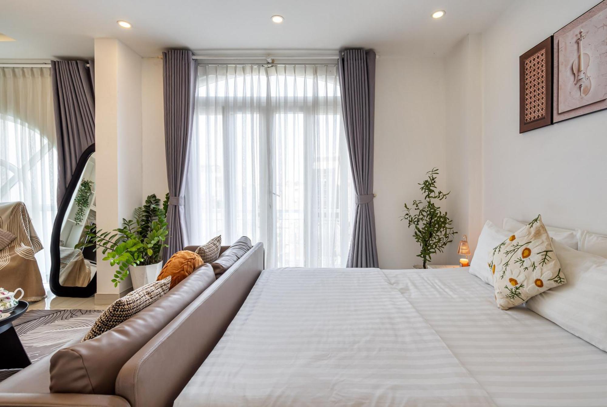 Grace Apartment Hcmc Ciudad Ho Chi Minh  Exterior foto