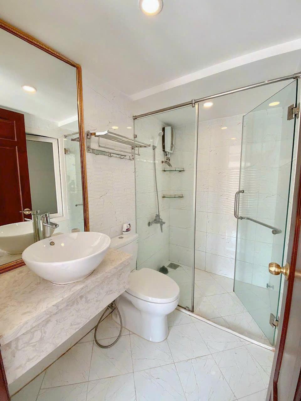 Grace Apartment Hcmc Ciudad Ho Chi Minh  Exterior foto
