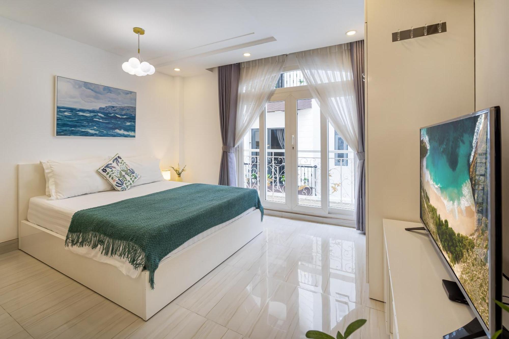 Grace Apartment Hcmc Ciudad Ho Chi Minh  Exterior foto