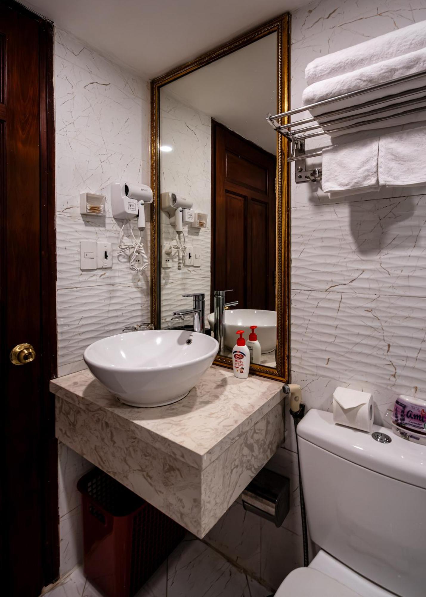 Grace Apartment Hcmc Ciudad Ho Chi Minh  Exterior foto