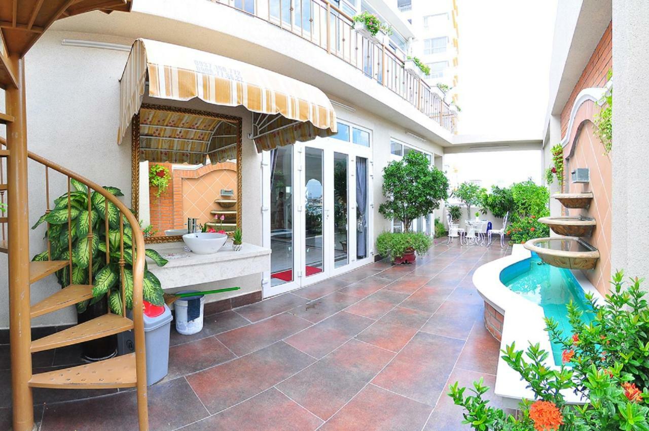 Grace Apartment Hcmc Ciudad Ho Chi Minh  Exterior foto