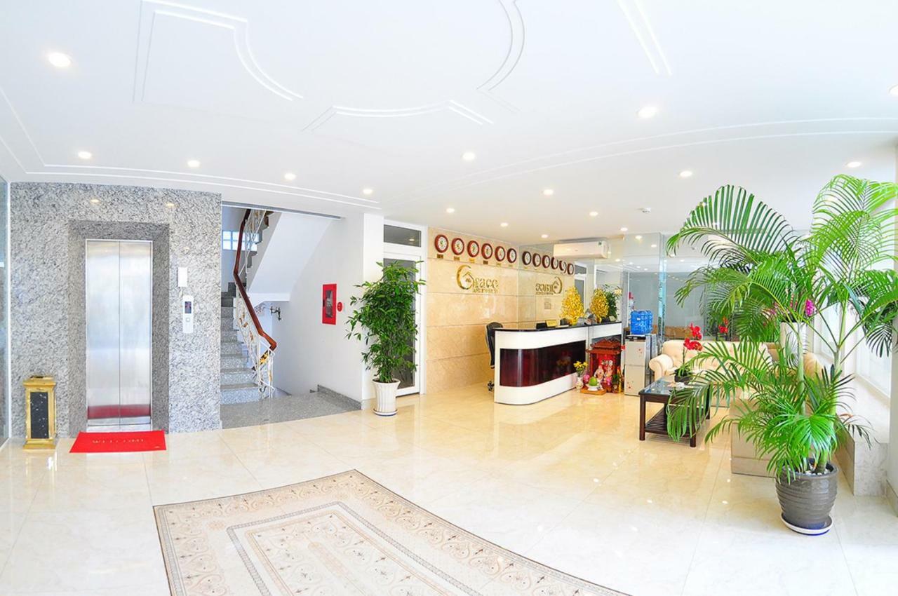 Grace Apartment Hcmc Ciudad Ho Chi Minh  Exterior foto